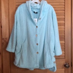 Women’s fleece jacket